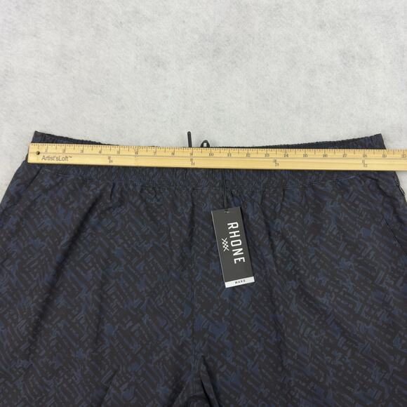 Rhone Mako Shorts Mens XXL Camo 7” Unlined Workout Training Gym Athletic NEW - Picture 5 of 16